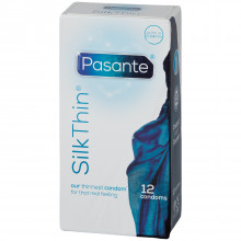 Pasante Silk Thin Condoms 12 pcs  90