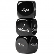 Sinful Erotic Play Dice 3-pack  1