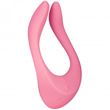 Satisfyer Endless Joy Par Vibrator Pink Product 1