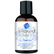 Sliquid Organics Natural Lube 125 ml  1