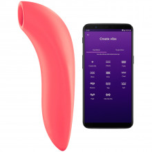 We-Vibe Melt App-styret Klitoris Stimulator Product app 1