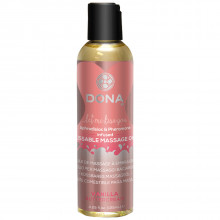 Dona Kissable Massage Oil with Flavour 110 ml  1