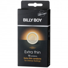 Billy Boy Thin Ultra Condoms 12 pcs  1