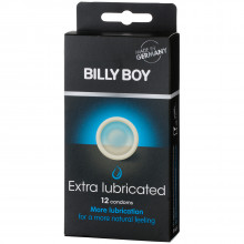 Billy Boy Extra Lubricated Condoms 12 pcs  1