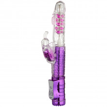 Baseks Thrusting Rechargeable G-spot Butterfly Vibrator product image 1