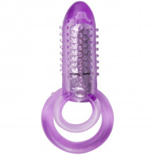 Baseks Vibrating Couples' Cock Ring product image 1