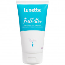 Lunette Feelbetter Menstrual Cup Cleaner 150 ml  1