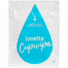 Lunette Menstruation Cup Towels  1