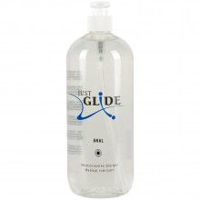 Just Glide Anal Lube 1000 ml  1