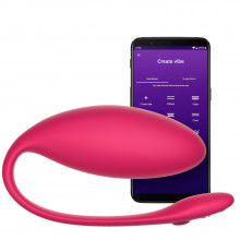 We-Vibe Jive App-Controlled G-Spot Vibrator Pink 1