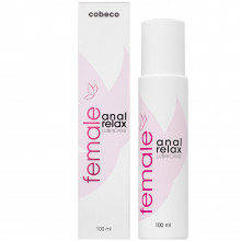 Cobeco Female Anal Relax Lube 100 ml product image 1
