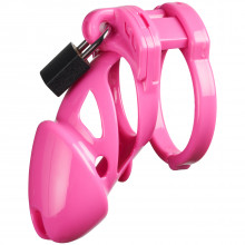 The Vice Pink Chastity Device product image 1