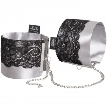 Fifty Shades Of Grey Play Nice Satin Wrist Cuffs product image 1