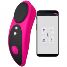 Lovense Ferri Remote Controlled Panty Vibrator product with app 1