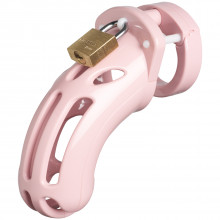 CB-X The Curve Pink Chastity Device 9.5 cm Product picture 1
