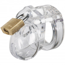 CB-X Mini Me Clear Chastity Device 3.18 cm Product picture 1