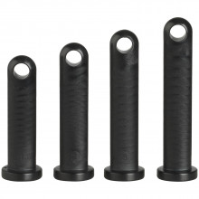 CB-X CB-6000 Black Lock Pins Pack of 4 Product picture 1