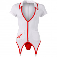 Cottelli Nurse Costume Product picture 1