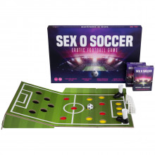 Sexventures Sex O Soccer Erotic Football Game