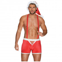 Obsessive Mr. Claus Set Product picture 1