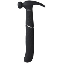 Love Hamma Black Curved Hammer Vibrator