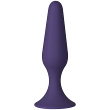 Sinful Passion Purple Slim Small Butt Plug