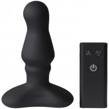 Nexus Bolster Inflatable Vibrating Prostate Plug
