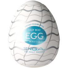 TENGA Egg Wavy II Masturbator