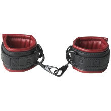 Sportsheets Saffron Faux Leather Handcuffs