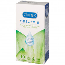 Durex Naturals Condom 10 pcs