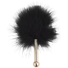 Sinful Tease Feather Gold Tickler