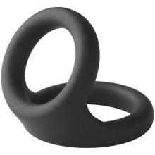 Sinful Double Silicone Penis Ring 