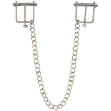 Kiotos Nipple Clamps with Chain