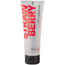 Just Play Strawberry Scented Water-based Gel 80 ml