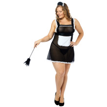 NORTIE French Maid Costume Plus Size