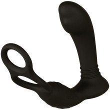 Nexus Simul8 Dual Anal & Perineum Cock and Ball Vibrator with Cock Ring