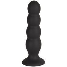 Sinful Jiggle Black Dildo 16.5 cm 