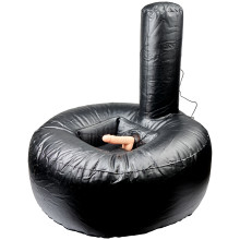 NMC Vibrating Lust Thruster Inflatable Sex Cushion