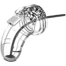 Mancage 15 Chastity Device with Urethral Sounding