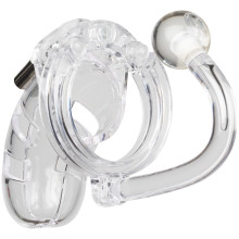 Mancage 10 Chastity Device with Butt Plug