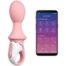 Satisfyer Air Pump Booty 5 Connect App-controlled Vibrator