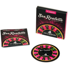Tease & Please Sex Roulette Love & Marriage Game