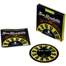 Tease & Please Sex Roulette Foreplay Game