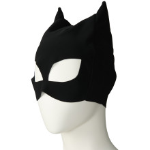 Bad Kitty Leather-Look Cat Mask