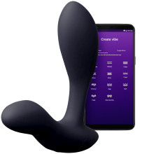 We-Vibe Vector+ App-controlled Vibrating Prostate Massager