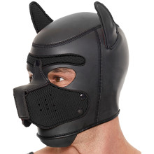 Ouch! Puppy Play Neoprene Puppy Hood
