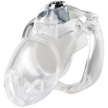 HolyTrainer V5 Small Clear Chastity Device