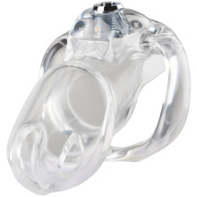 HolyTrainer V5 Standard Clear Chastity Device