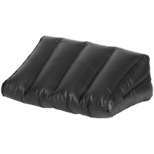 Steamy Shades Inflatable Wedge Sex Pillow