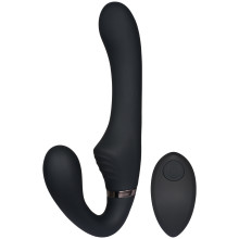 Sinful Couple’s Remote-controlled Strap-on Dildo 21.2 cm